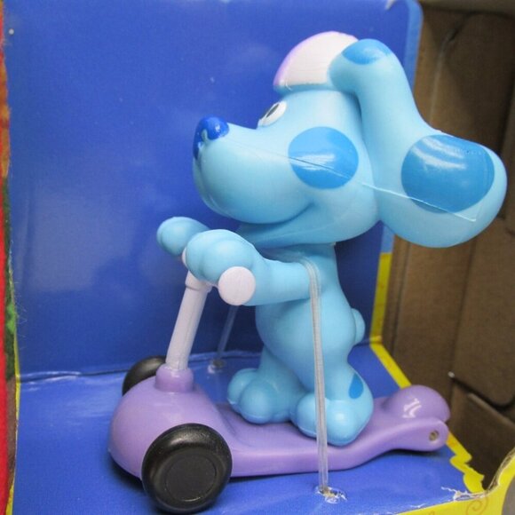 Blues Clues Character Tin Lunchbox, Mega Mat and Sunhat Sz 2-3X - Picture 16 of 16